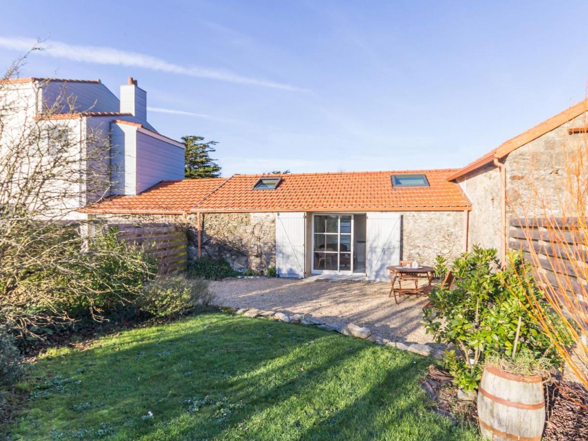 Gite Paisible A La Campagne Pres De Pornic, Jardin Commun, Wifi, Ideal Pour Detente Et Loisirs - Fr-1-306-1069 Exterior photo